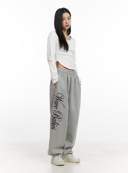 graphic-lettering-sweatpants-cn416