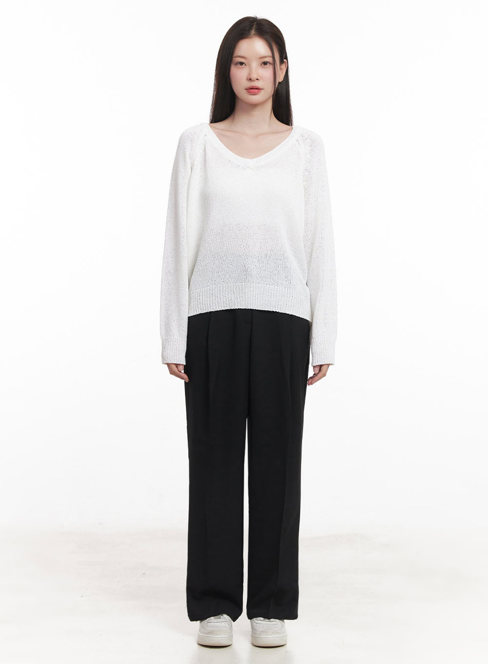 sheer-v-neck-sweater-top-iy509