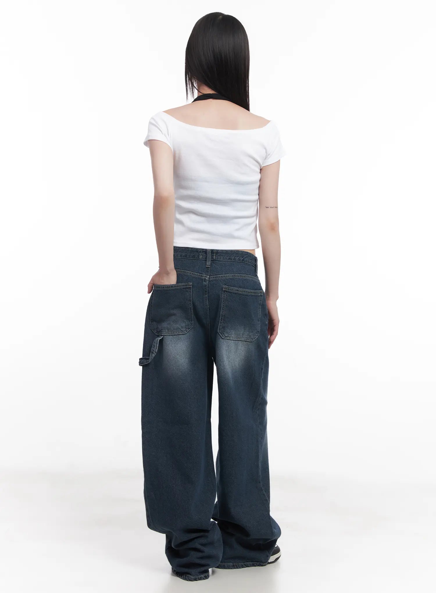 cowboys-off-shoulder-crop-tee-cu518