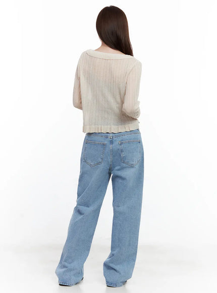 sheer-frill-tie-cardigan