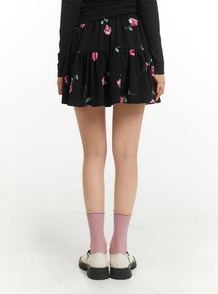 floral-graphic-flare-mini-skirt-of428