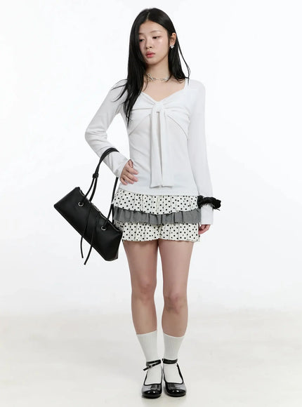 bow-tie-long-sleeve-top-im519
