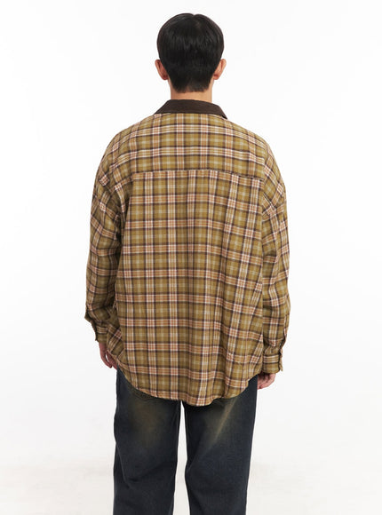 mens-checkered-oversize-collared-shirt-im527