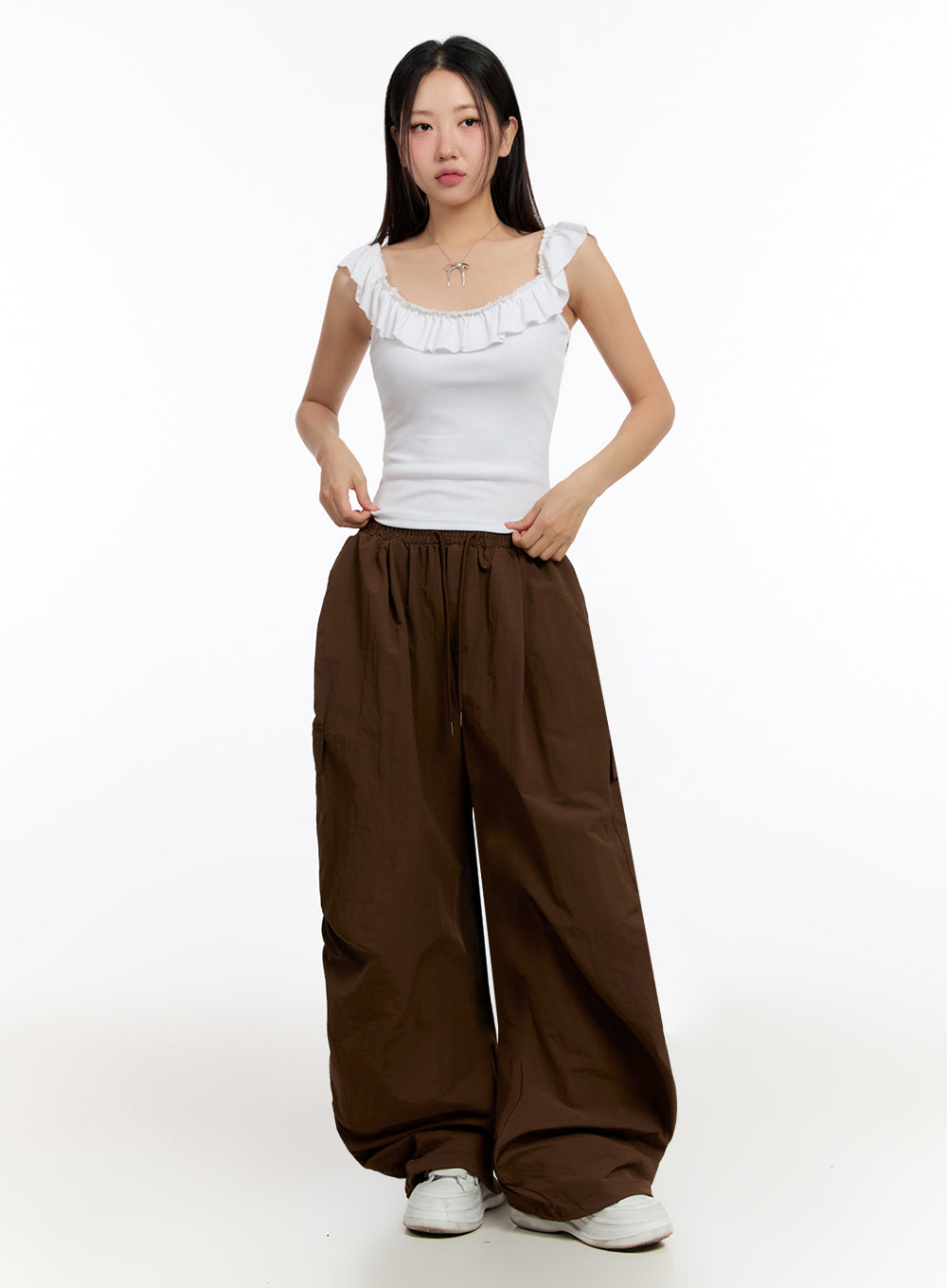 slim-fit-frill-tank-top-iu509