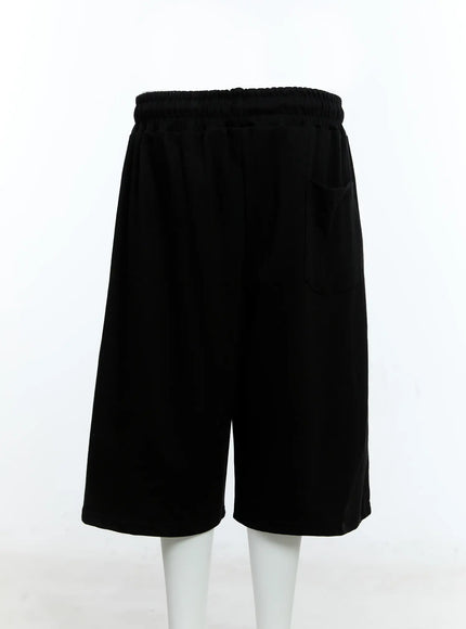 mens-pleated-sweat-shorts-ig512