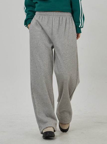 Wide Leg Track Pants Unisex CD21