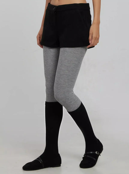 Low Rise Shorts IJ509