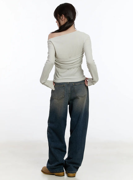 ribbed-one-shoulder-wrap-top-ca502