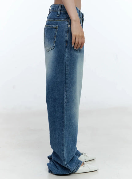 Dabin Classic Straight-Fit Denim Jeans CL530