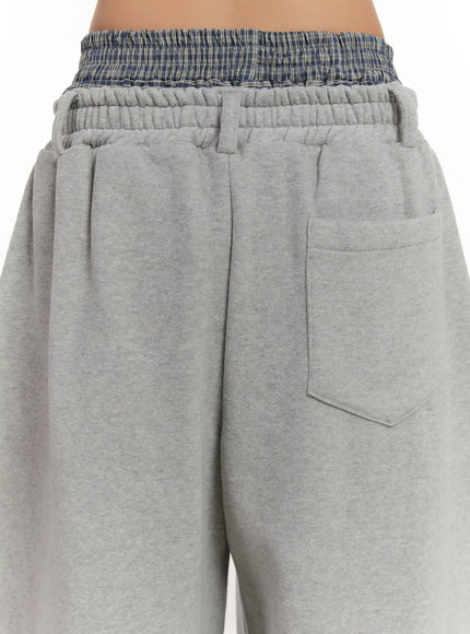 double-layered-sweatpants-cn527