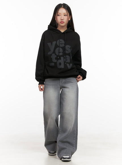 graphic-lettering-hooded-sweatshirt-cd416