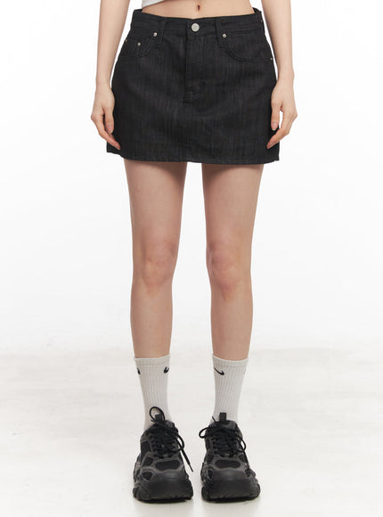 solid-cotton-mini-skirt-iy516