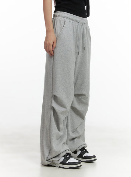 pintuck-string-wide-sweatpants-co404