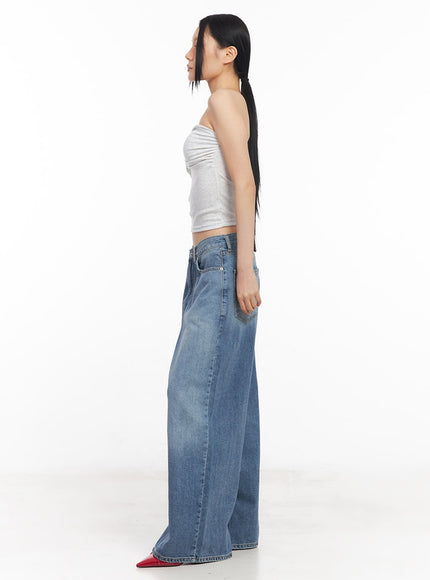 shirring-padded-tube-top-cy528