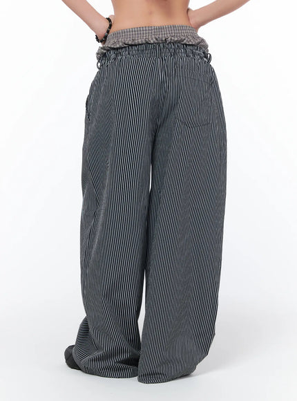 striped-sagging-wide-pants-ca514