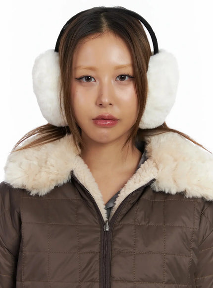 Soft Padded Ear Muffs IN528