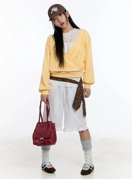 Stitched Embroidered Cap IM509