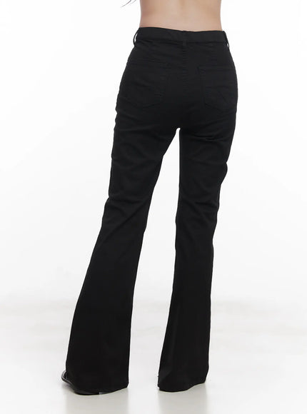 slim-fit-stretch-flared-pants-cu525