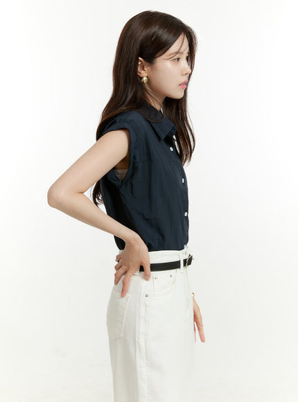 collared-buttoned-sleeveless-shirt-ou428