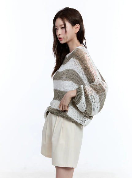 sheer-striped-loose-fit-sweater-cu513