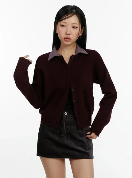 round-neck-knit-cardigan-id525