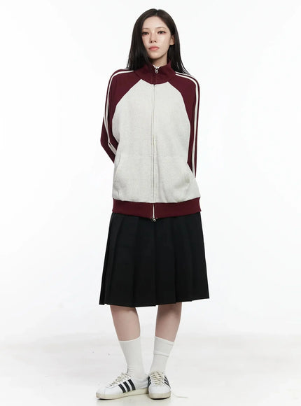 striped-raglan-track-jacket-ij528