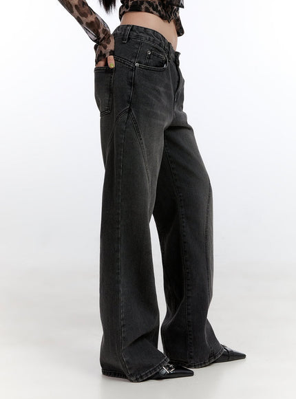 clea-denim-stitched-flared-jeans-co431