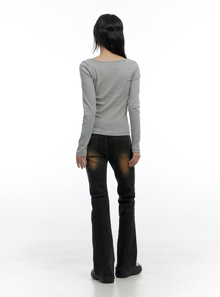 basic-slim-fit-u-neck-t-shirt-cs420