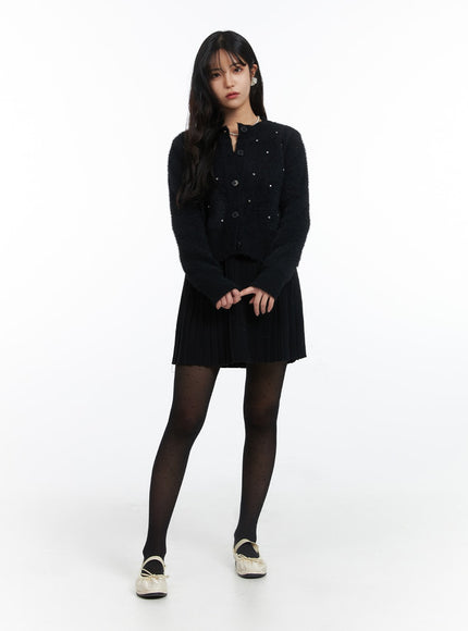 fuzzy-pearl-detail-cardigan-oj425