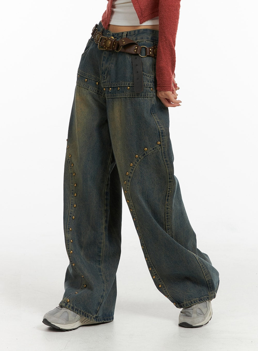 Mossimo wide leg store jeans