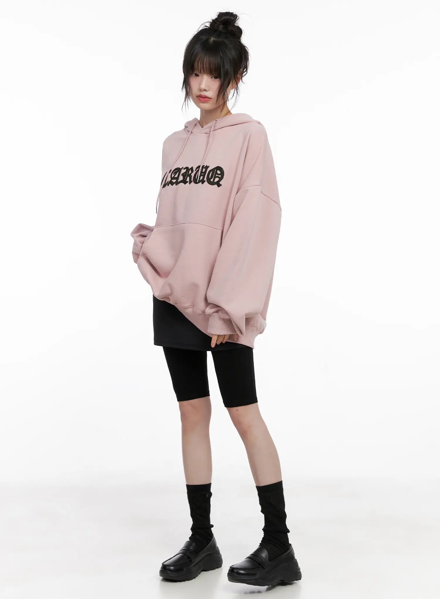 layered-mini-skirt-leggings-cg519