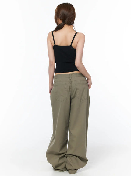 lace-trim-v-neck-camisole-cy529