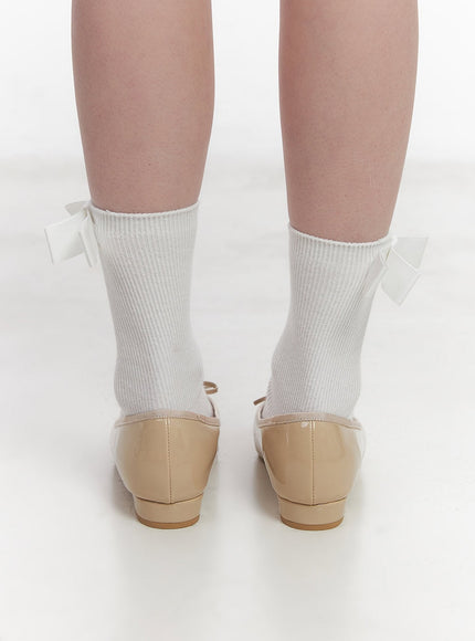 ribbon-gloss-ballet-flats-cy515
