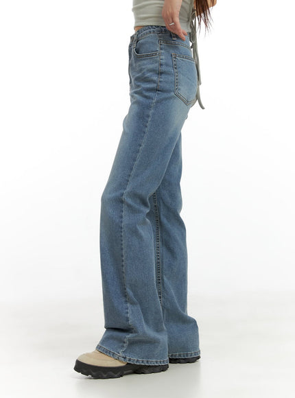 solid-low-rise-bootcut-jeans-cl425