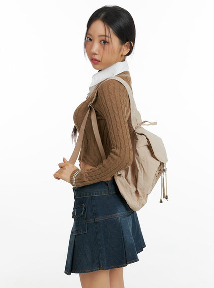 nylon-buckle-backpack-cf426