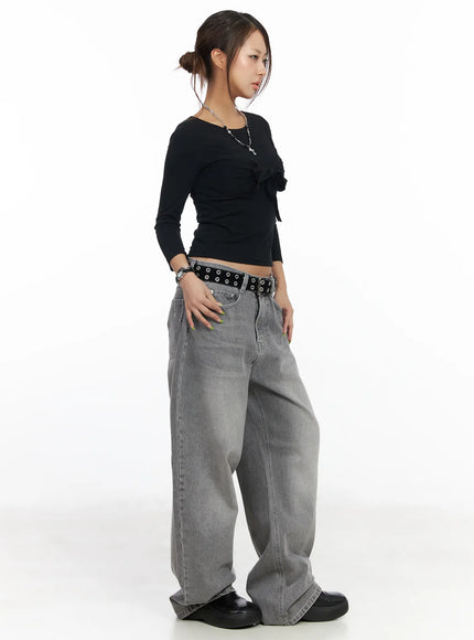 milena-gray-wash-wide-leg-jeans-cf511