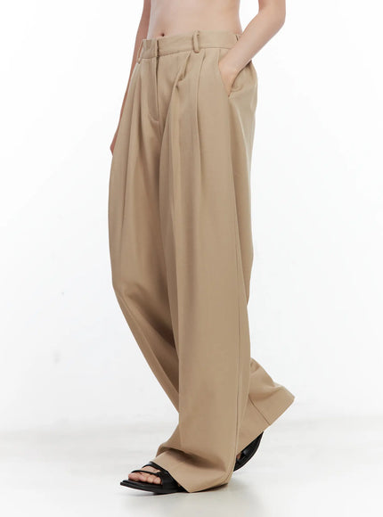 wide-leg-pintuck-slacks