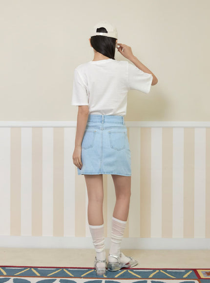 two-button-denim-mini-skirt-oy424