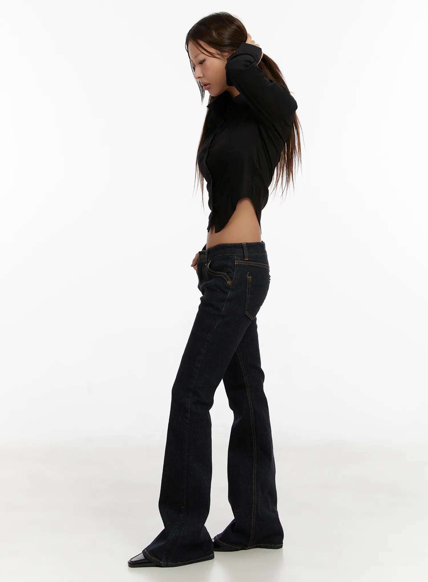 adalee-non-fade-low-rise-flare-jeans-cd515