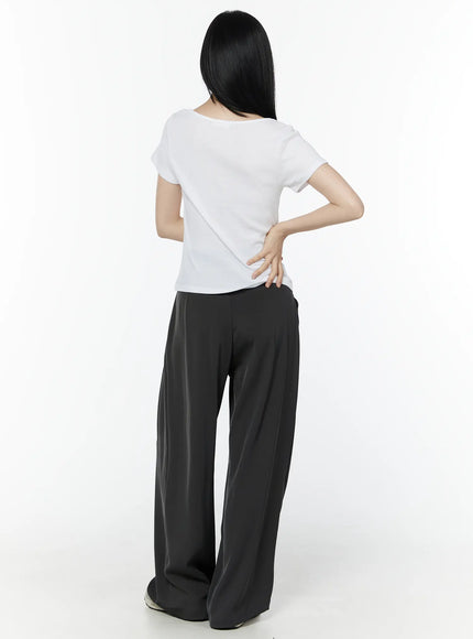 casual-v-neck-cotton-tee-iu503