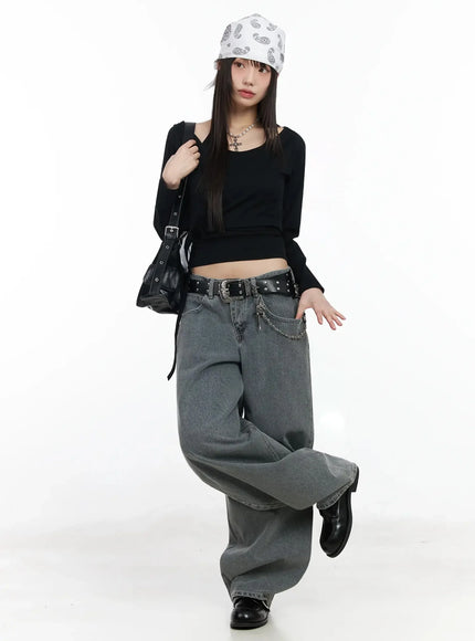 Tank and Wrap Cardigan Set IM530