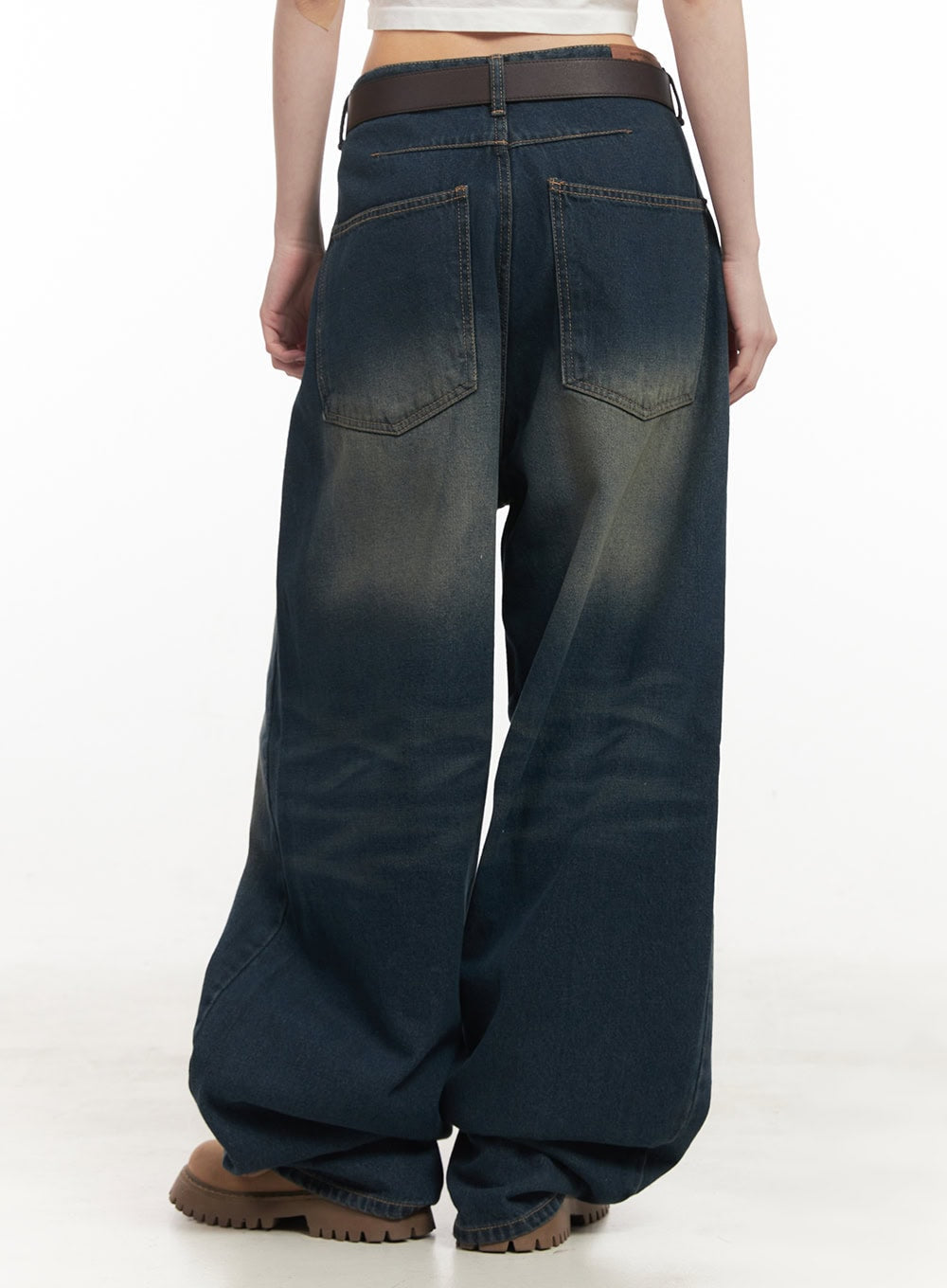 Jules Baggy Jeans CF513