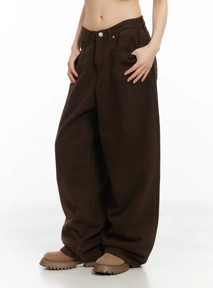 wide-leg-fleece-lined-cotton-pants-cd531