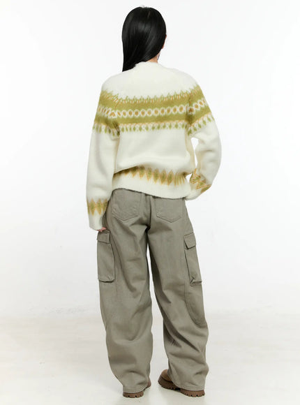 snowflake-knit-cardigan-cn506