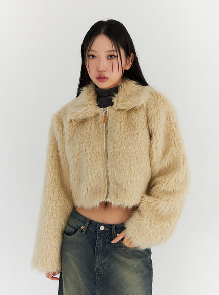 crop-zip-up-faux-fur-jacket-cn314