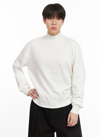 mens-mock-neck-sweater-ij517