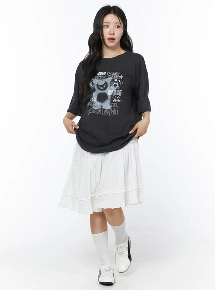 asymmetric-frill-trim-midi-skirt-cd805