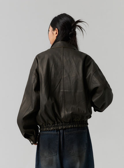 vintage-faux-leather-jacket-cs320