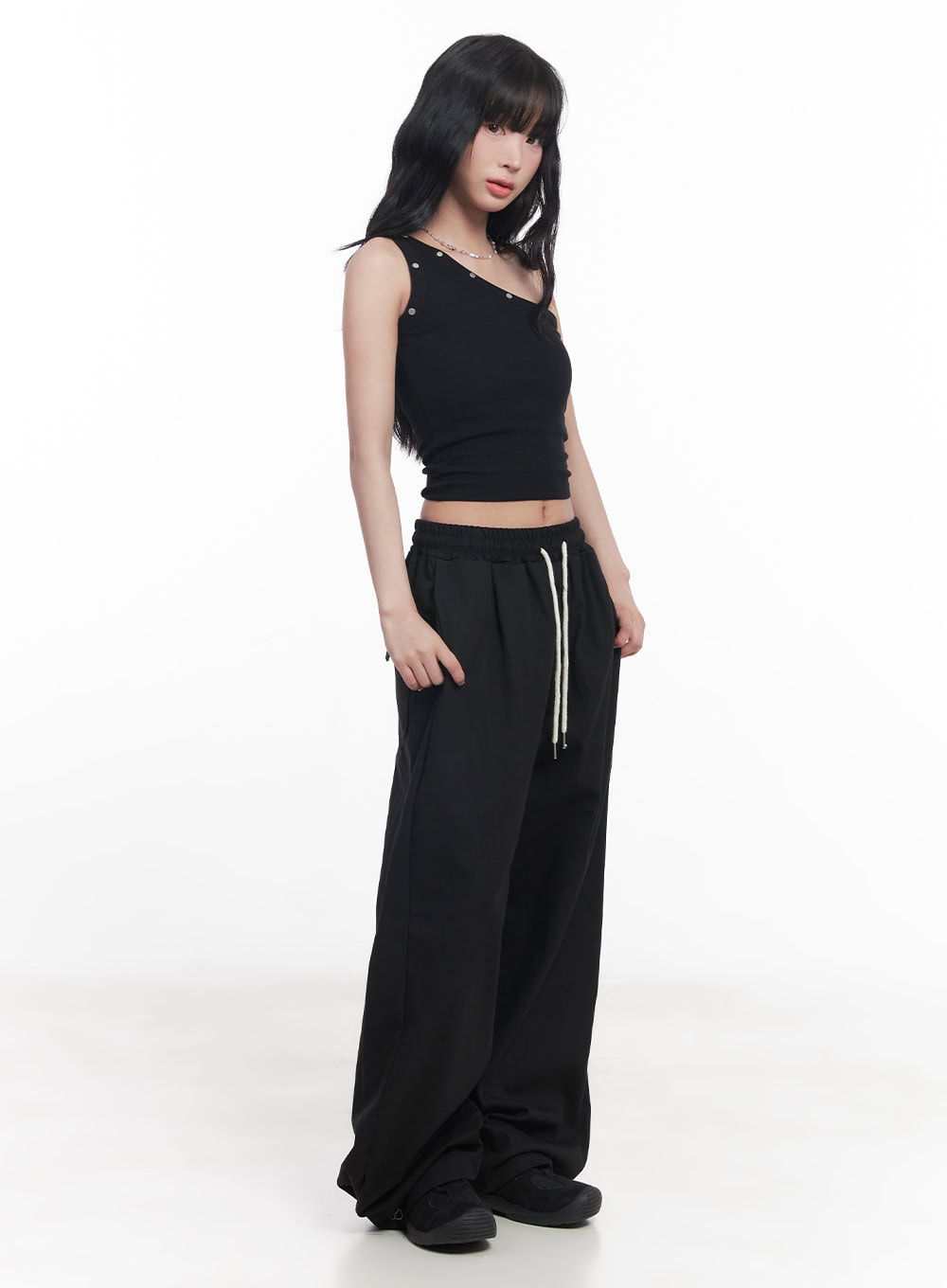 cotton-buttoned-wide-leg-pants-cy527