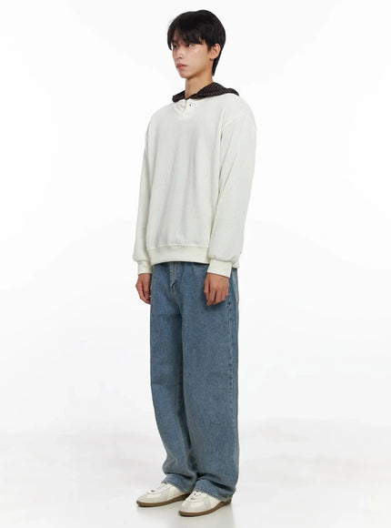 mens-henley-neck-sweatshirts-io516